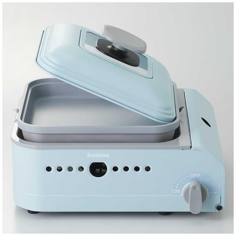 Iwatani Sangyo HP 便攜式瓦斯煮食爐 CB-JHP-1