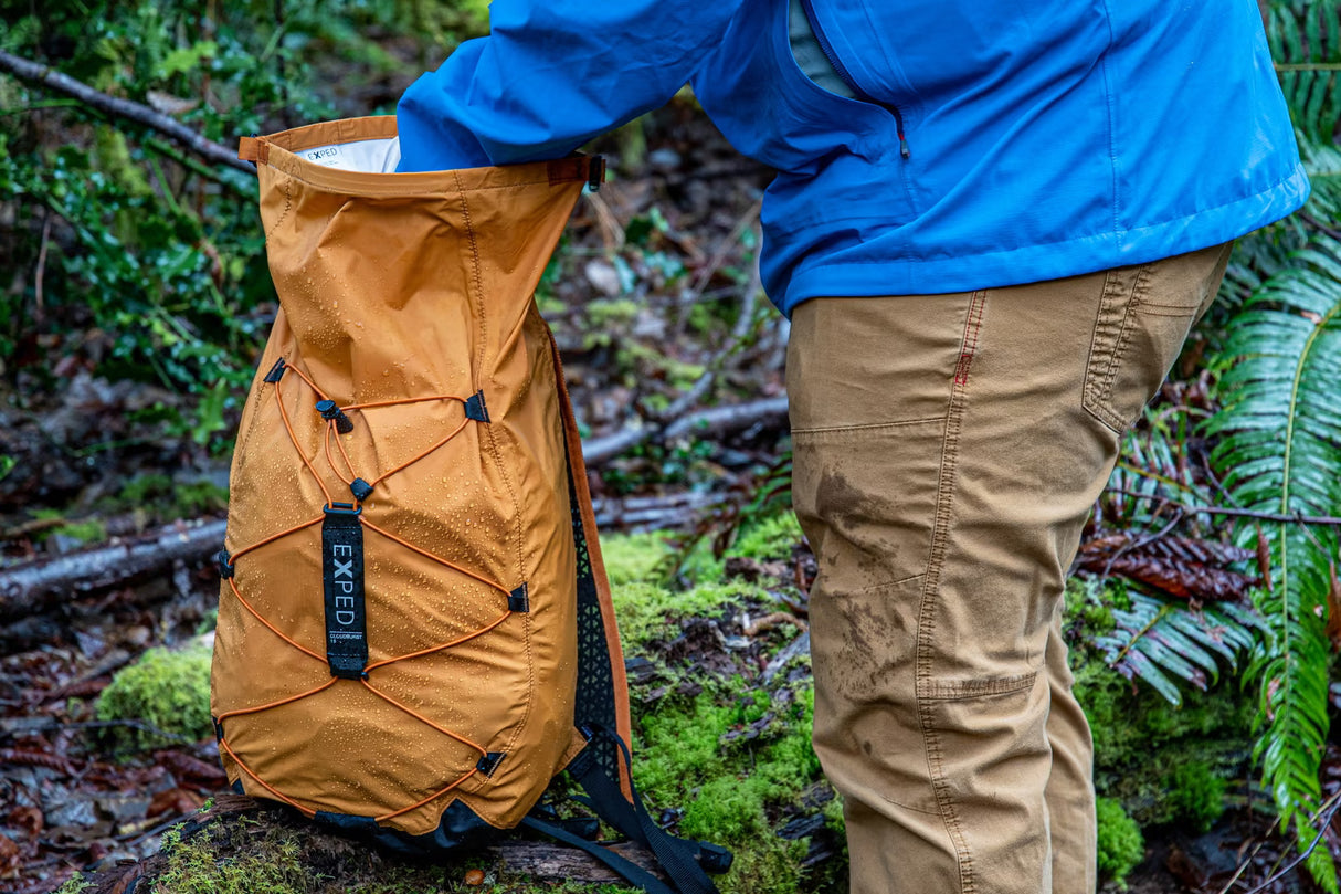 EXPED Cloudburst 15