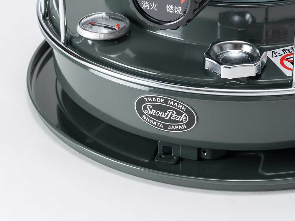 Snow Peak IGT Takudo Forest Green KH-002-FG