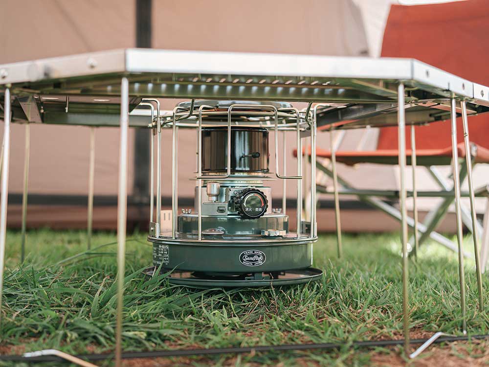 Snow Peak IGT Takudo Forest Green KH-002-FG