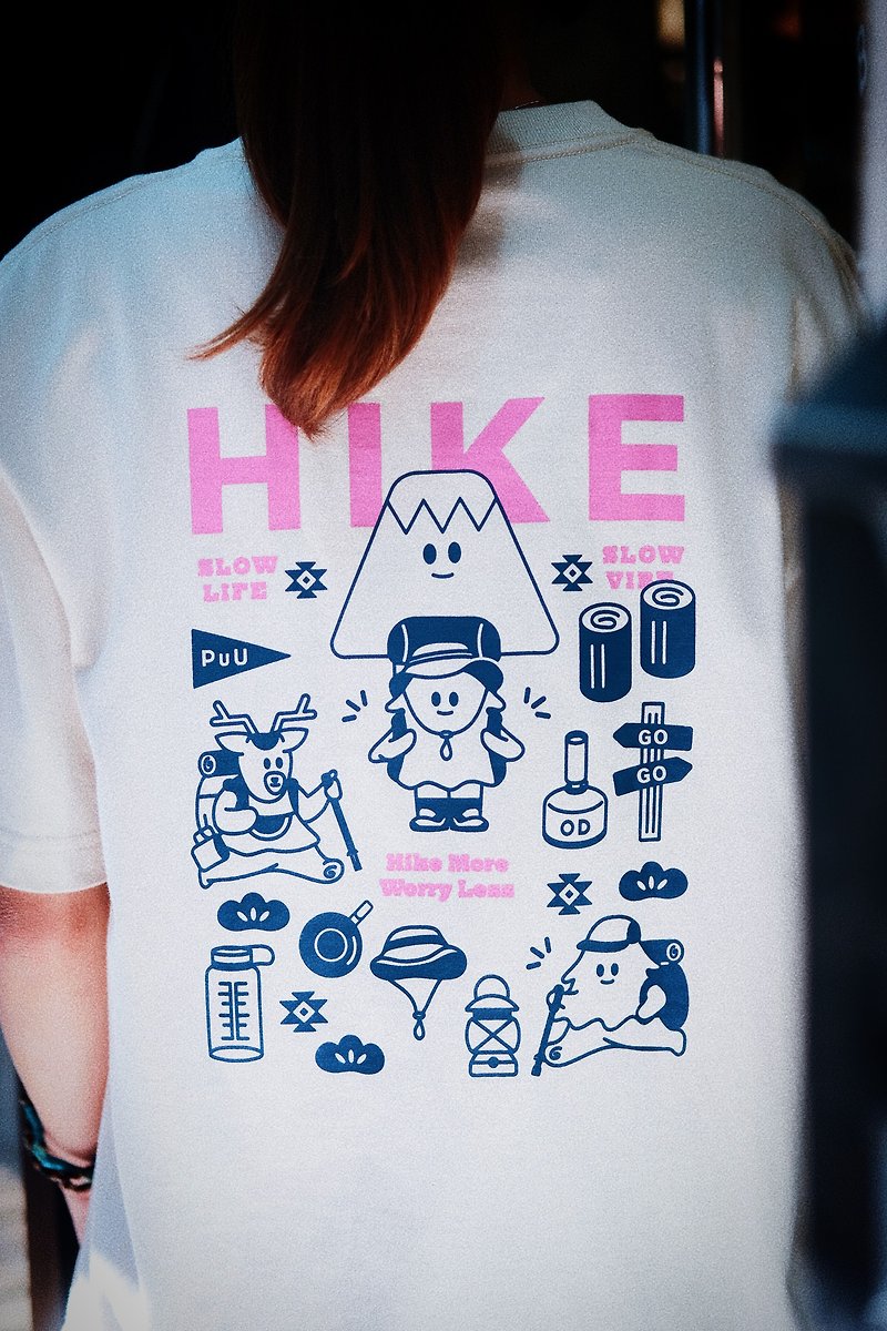 Camper Puu Hike T Shirt T恤