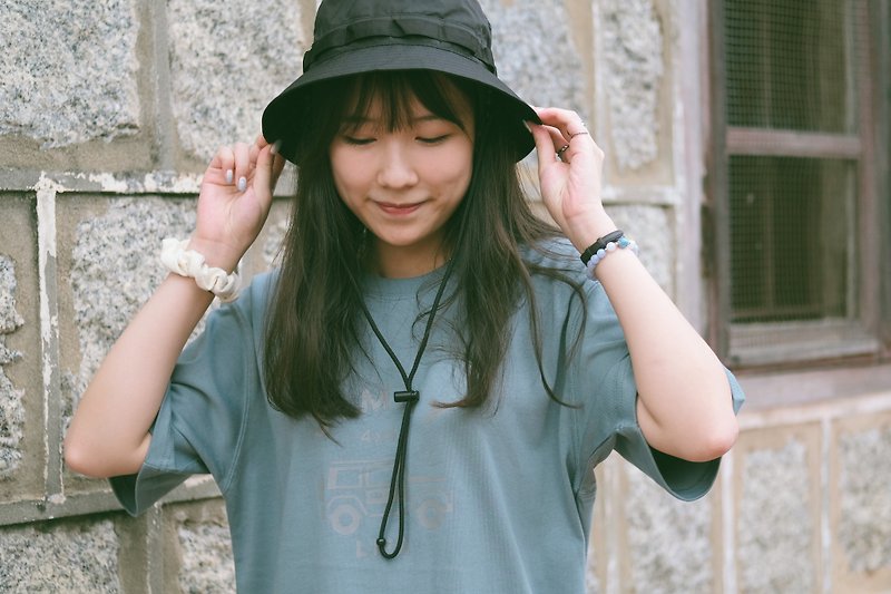 Kukka Jimny Oversize T-shirt 240G重磅T恤