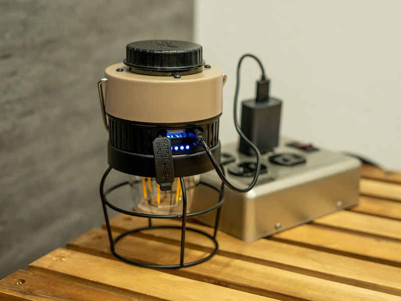 DOD Look At My Butt Lighting 充電式露營燈 L1-816-TN