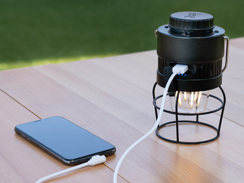 DOD Look At My Butt Lighting 充電式露營燈 L1-816-TN