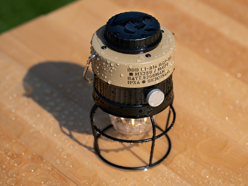 DOD Look At My Butt Lighting 充電式露營燈 L1-816-TN