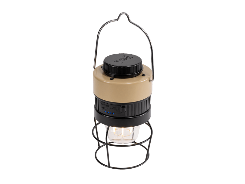 DOD Look At My Butt Lighting 充電式露營燈 L1-816-TN