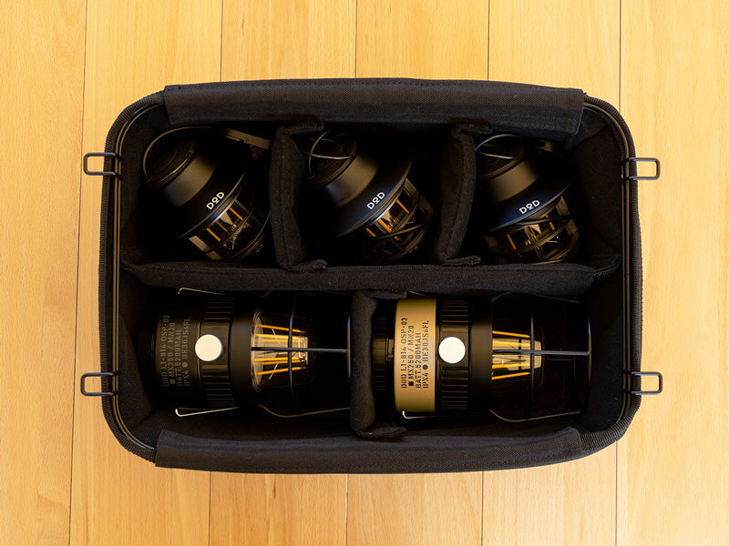 DOD Look At My Butt Lighting 充電式露營燈 L1-816-TN