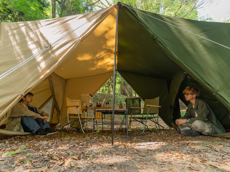 DOD Look At My Butt Lighting 充電式露營燈 L1-816-TN