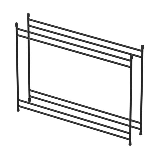 Lalpha Iron Shelf