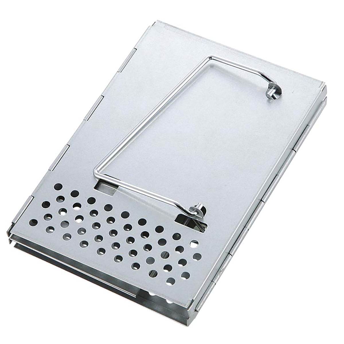 Captain Stag Steel Fold Bonfire Stove (L) M-6639