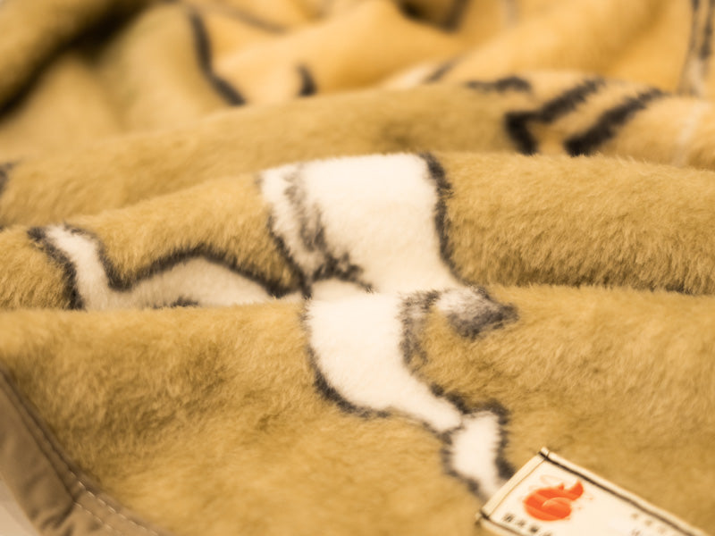 DOD Giga Mofumofu MF1-923-KH 日本製毛墊