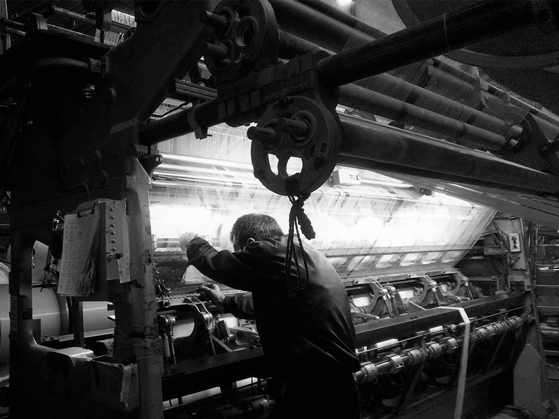 DOD Giga Mofumofu MF1-923-KH 日本製毛墊