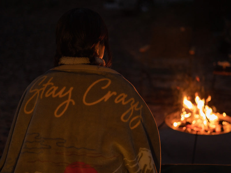 DOD Giga Mofumofu MF1-923-KH 日本製毛墊