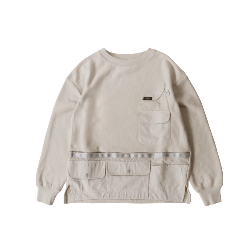 DOD Gear Sweat Shirt 露營衛衣