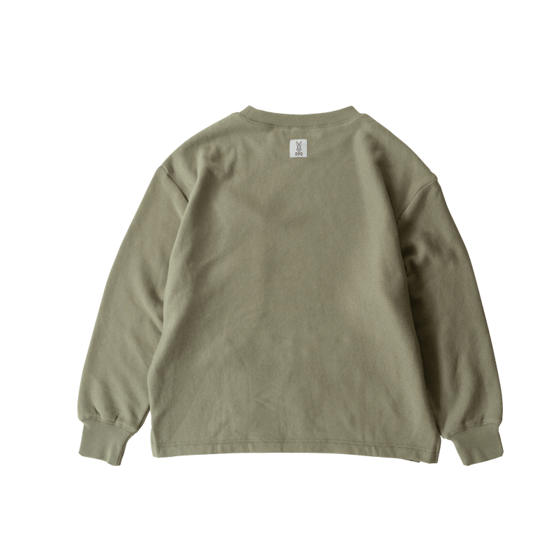 DOD Gear Sweat Shirt 露營衛衣