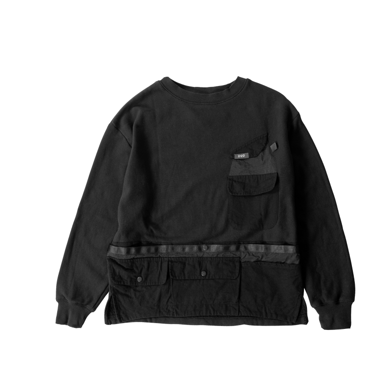 DOD Gear Sweat Shirt 露營衛衣