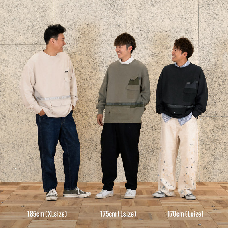 DOD Gear Sweat Shirt 露營衛衣