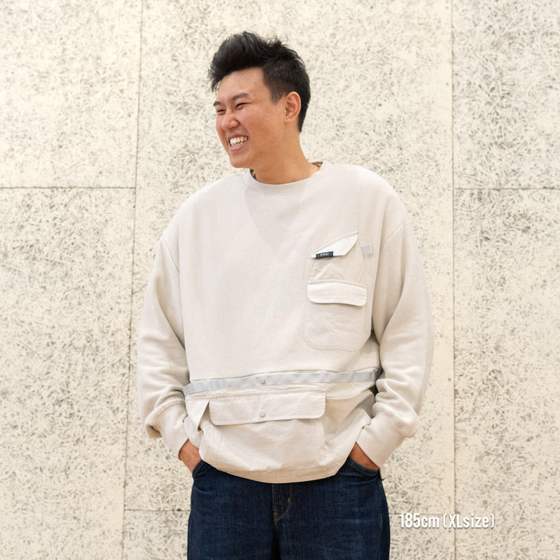 DOD Gear Sweat Shirt 露營衛衣