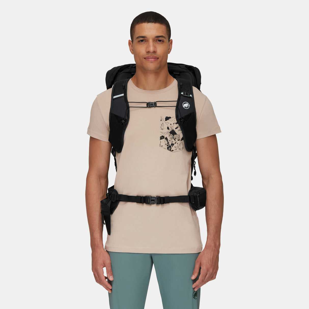 Mammut Ducan Spine Backpack 50-60 2530-00370