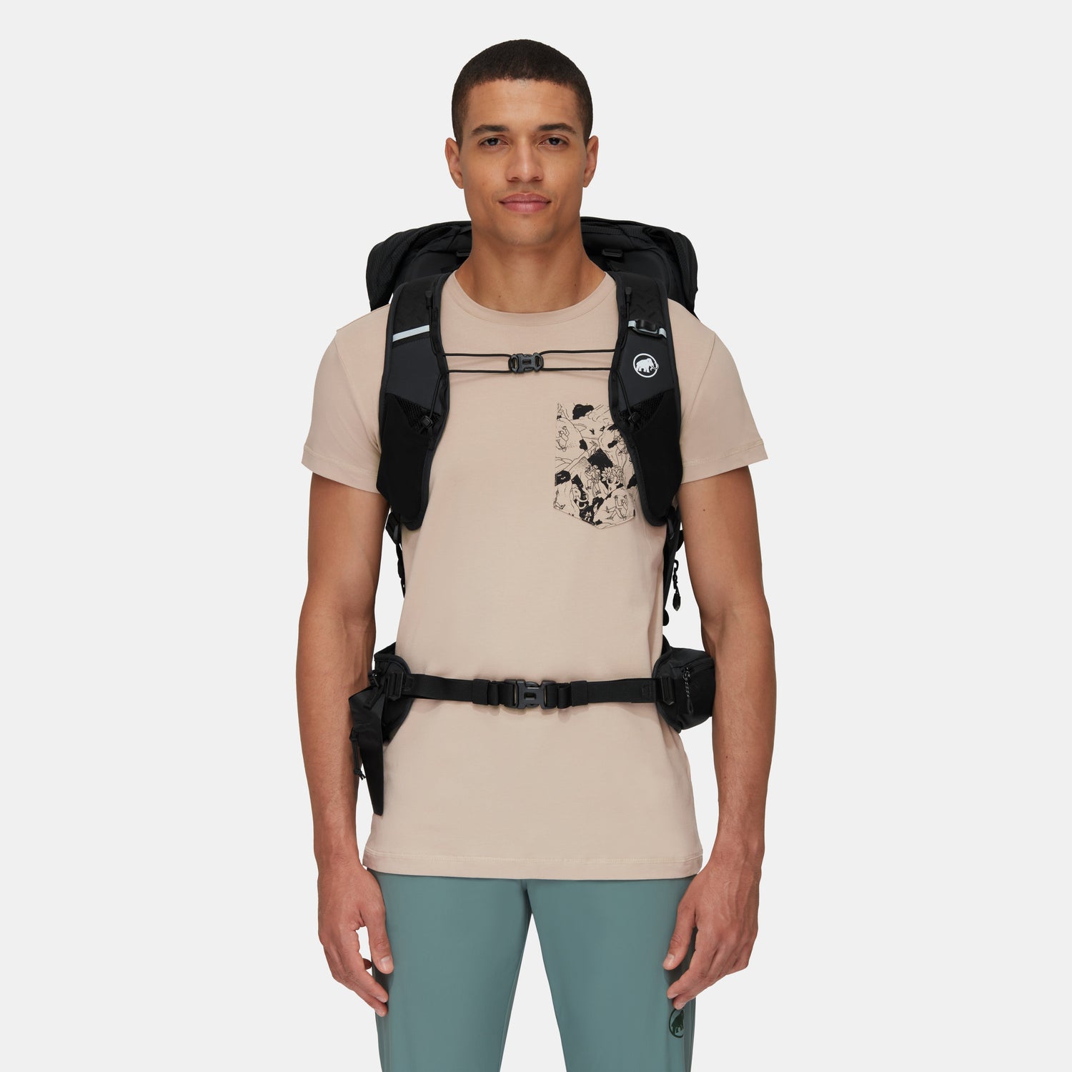 Mammut Ducan Spine Backpack 50-60 2530-00370