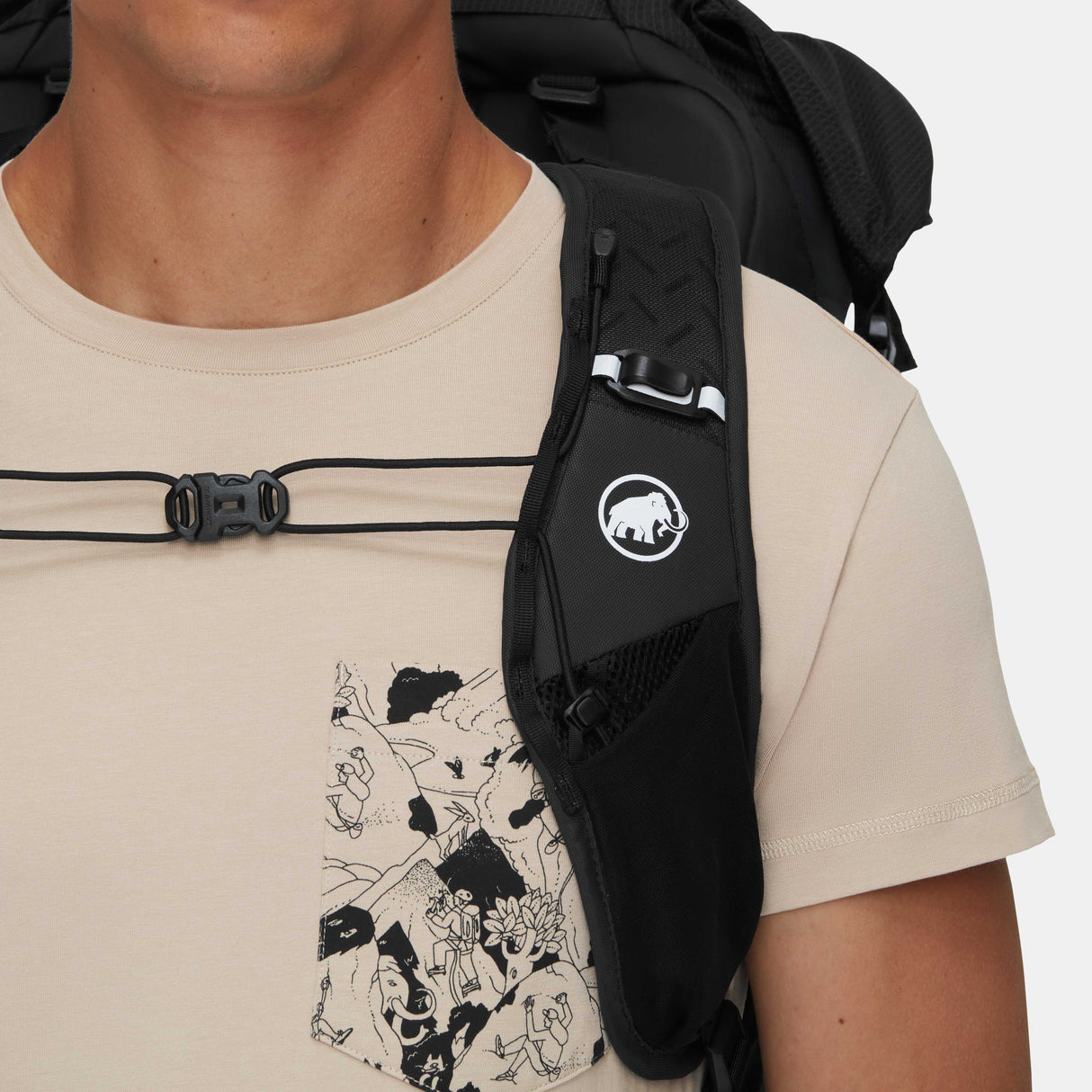 Mammut Ducan Spine Backpack 50-60 2530-00370