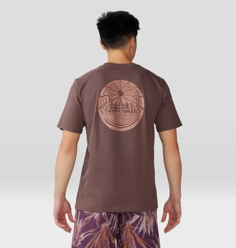 Mountain Hardwear Forest Trip Short Sleeve 短袖 T-shirt