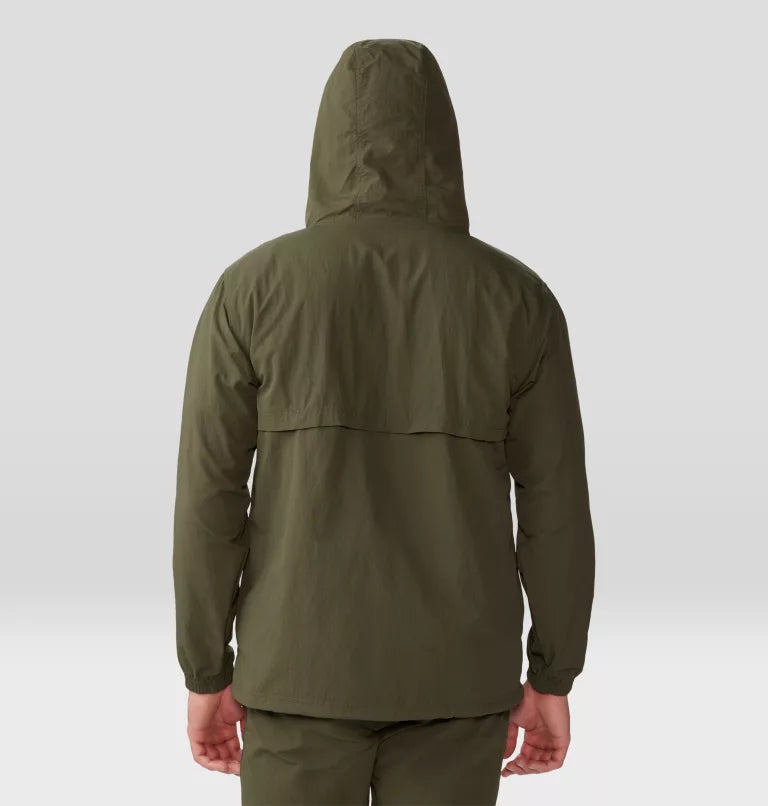 Mountain Hardwear Stryder Full Zip 外套