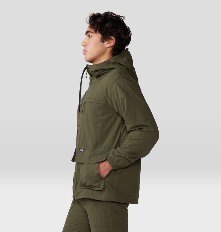 Mountain Hardwear Stryder Full Zip 外套