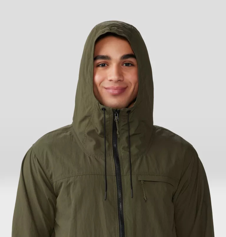 Mountain Hardwear Stryder Full Zip 外套