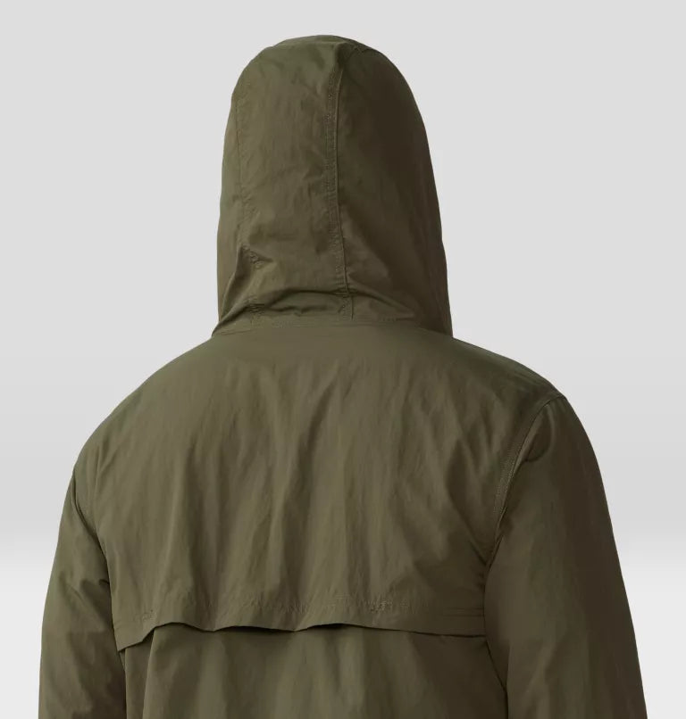 Mountain Hardwear Stryder Full Zip 外套