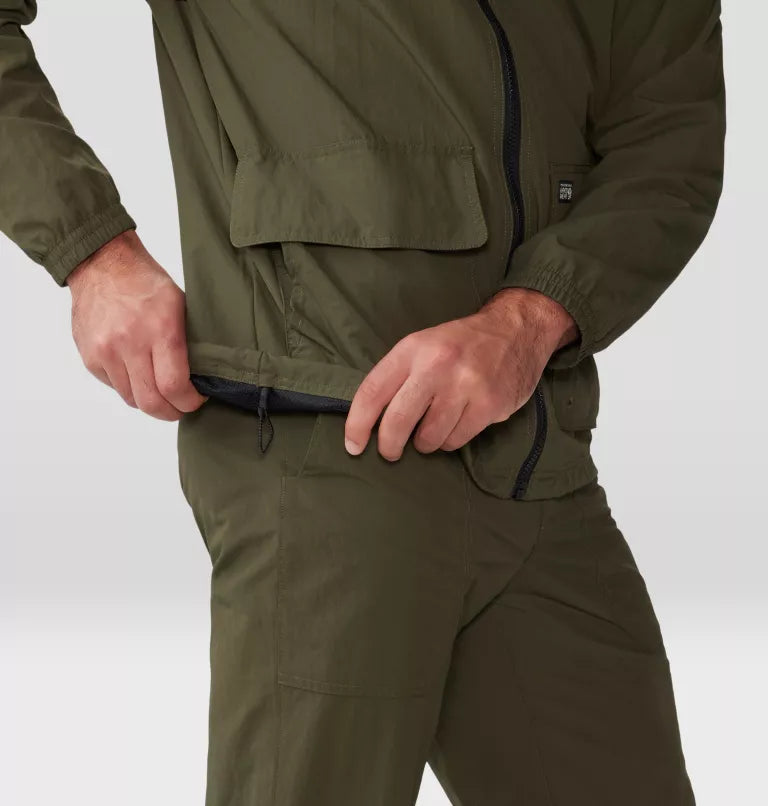 Mountain Hardwear Stryder Full Zip 外套