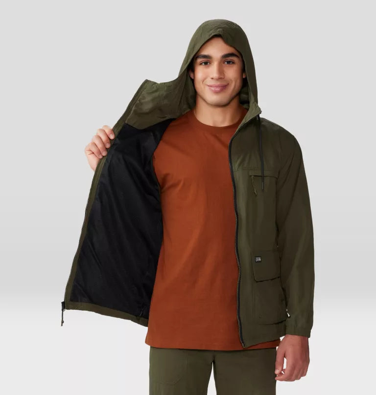 Mountain Hardwear Stryder Full Zip 外套