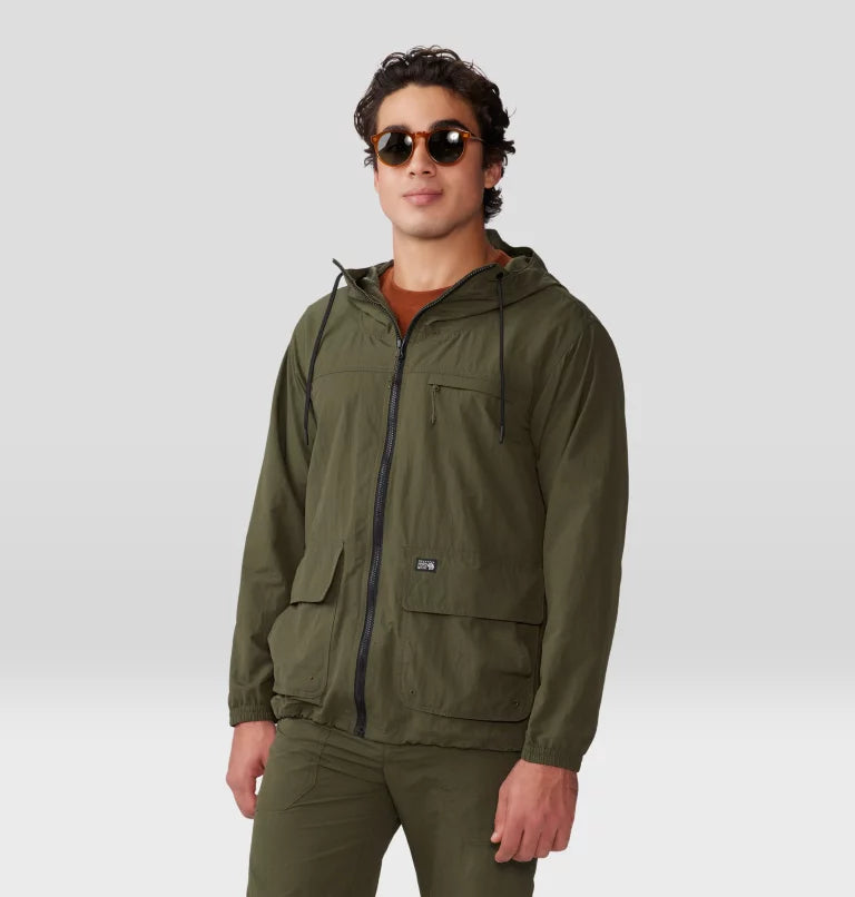 Mountain Hardwear Stryder Full Zip 外套