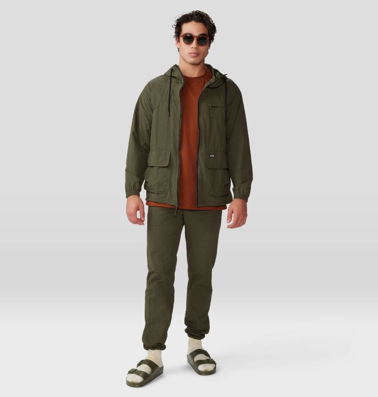 Mountain Hardwear Stryder Full Zip 外套