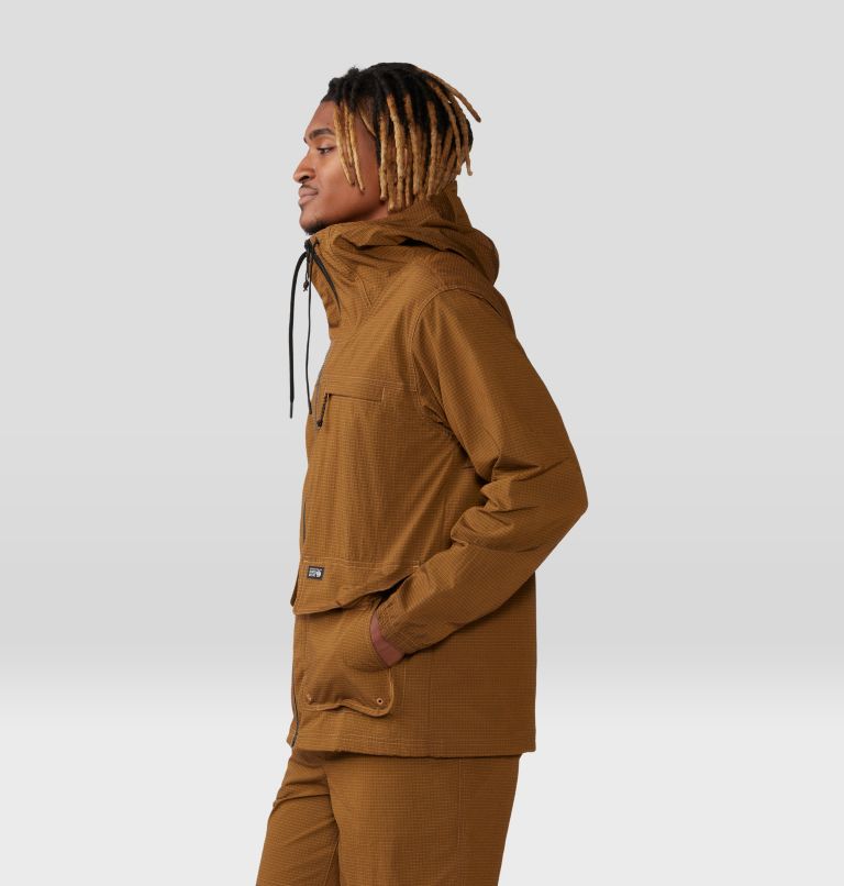 Mountain Hardwear Stryder Full Zip 外套