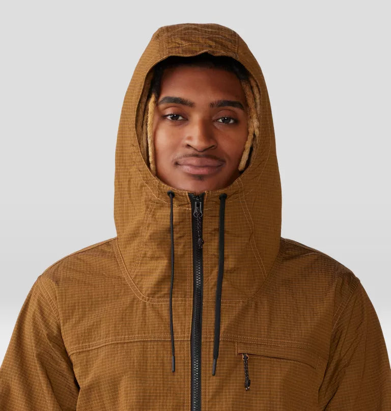 Mountain Hardwear Stryder Full Zip 外套