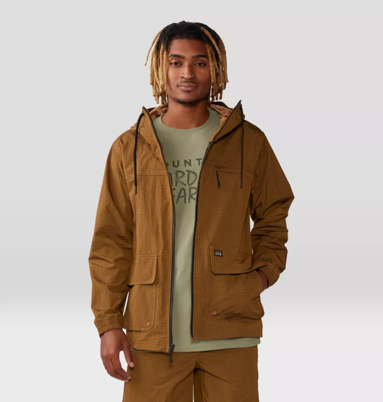 Mountain Hardwear Stryder Full Zip 外套