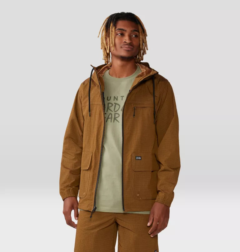 Mountain Hardwear Stryder Full Zip 外套