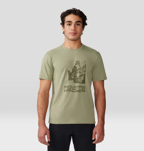 Mountain Hardwear Sunblocker Short Sleeve 短袖T-shirt