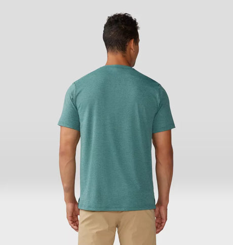 Mountain Hardwear Sunblocker Short Sleeve 短袖T-shirt