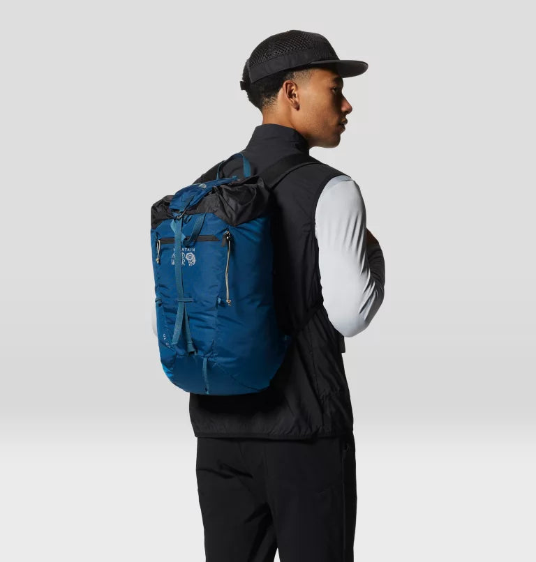 Mountain Hardwear UL 20 Backpack 可摺疊收納背囊 MHW25 2110161