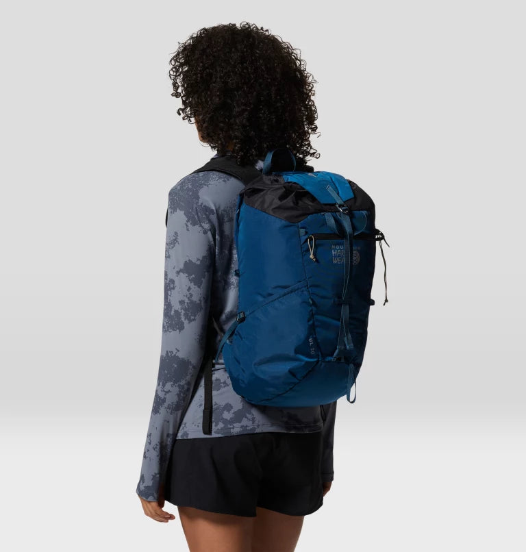 Mountain Hardwear UL 20 Backpack 可摺疊收納背囊 MHW25 2110161