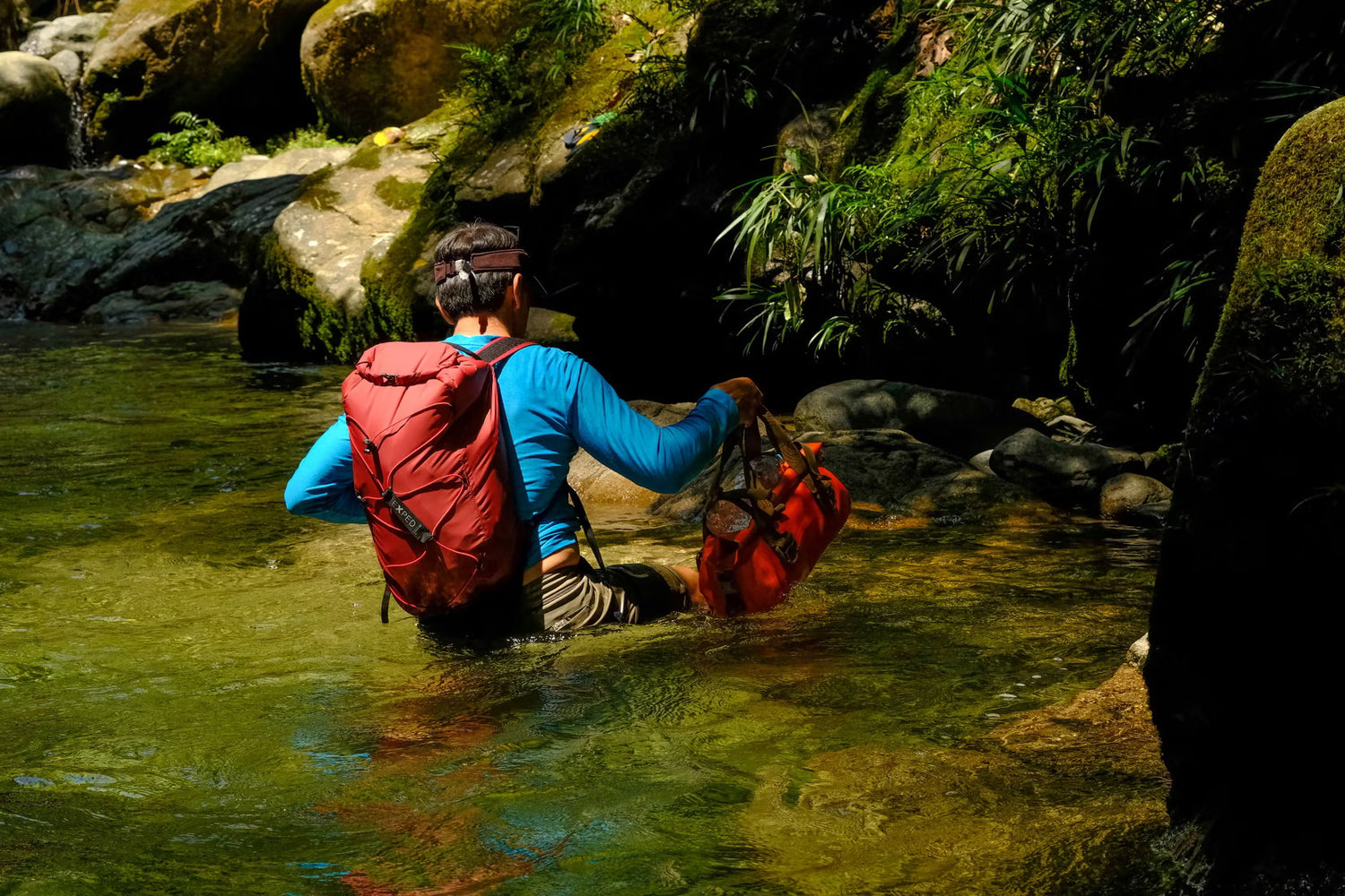 EXPED Cloudburst 15