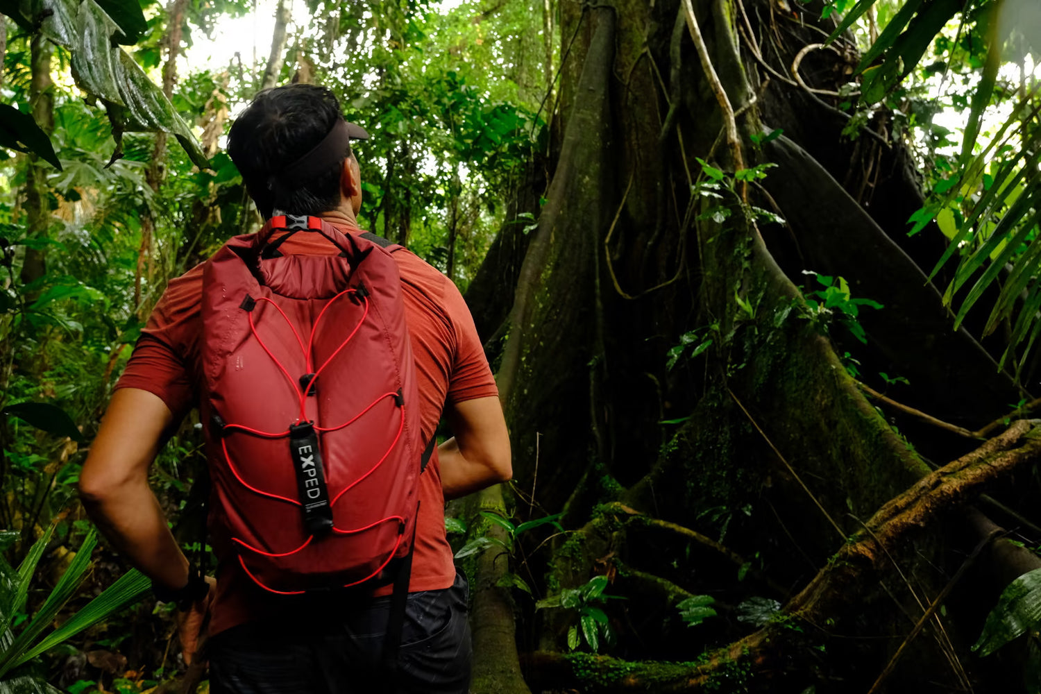 EXPED Cloudburst 15