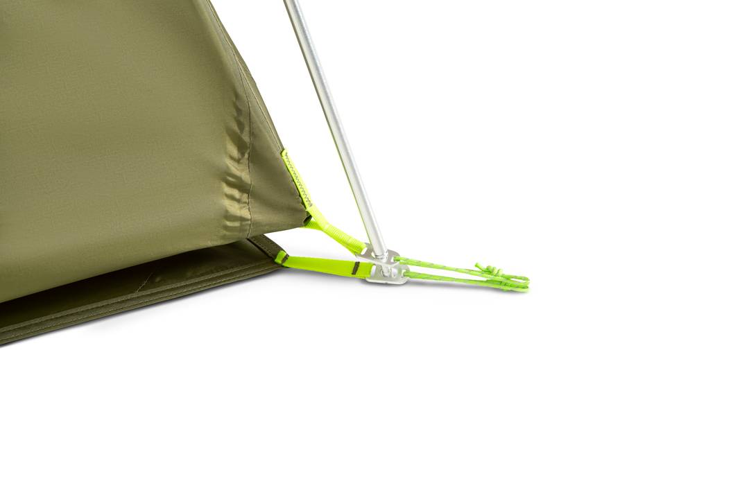 Nemo Aurora Backpacking Tent & Footprint 2-Person 二人帳篷連營底墊