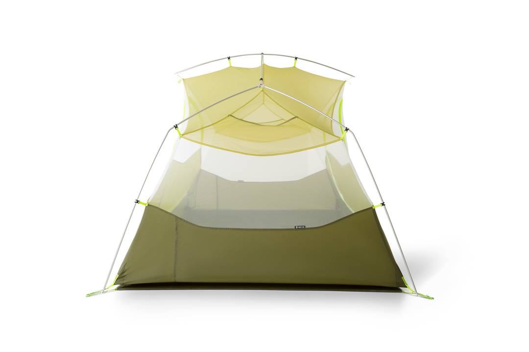 Nemo Aurora Backpacking Tent & Footprint 2-Person 二人帳篷連營底墊