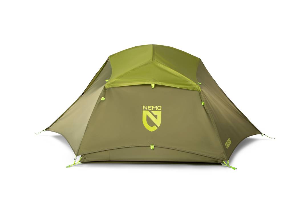 Nemo Aurora Backpacking Tent & Footprint 2-Person 二人帳篷連營底墊