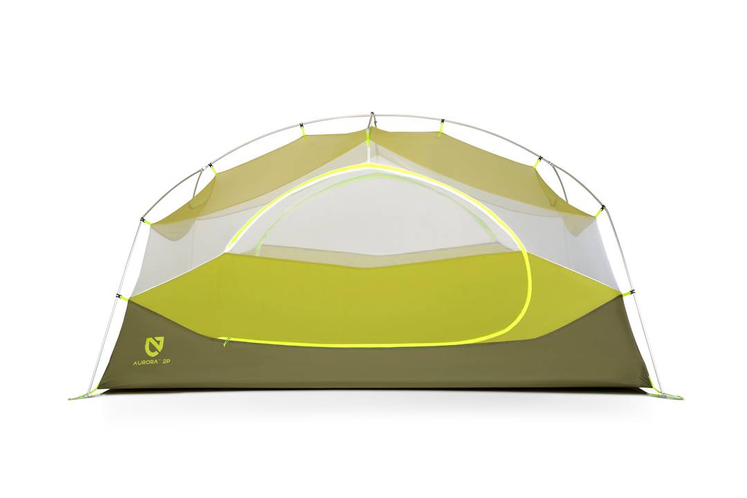 Nemo Aurora Backpacking Tent & Footprint 2-Person 二人帳篷連營底墊