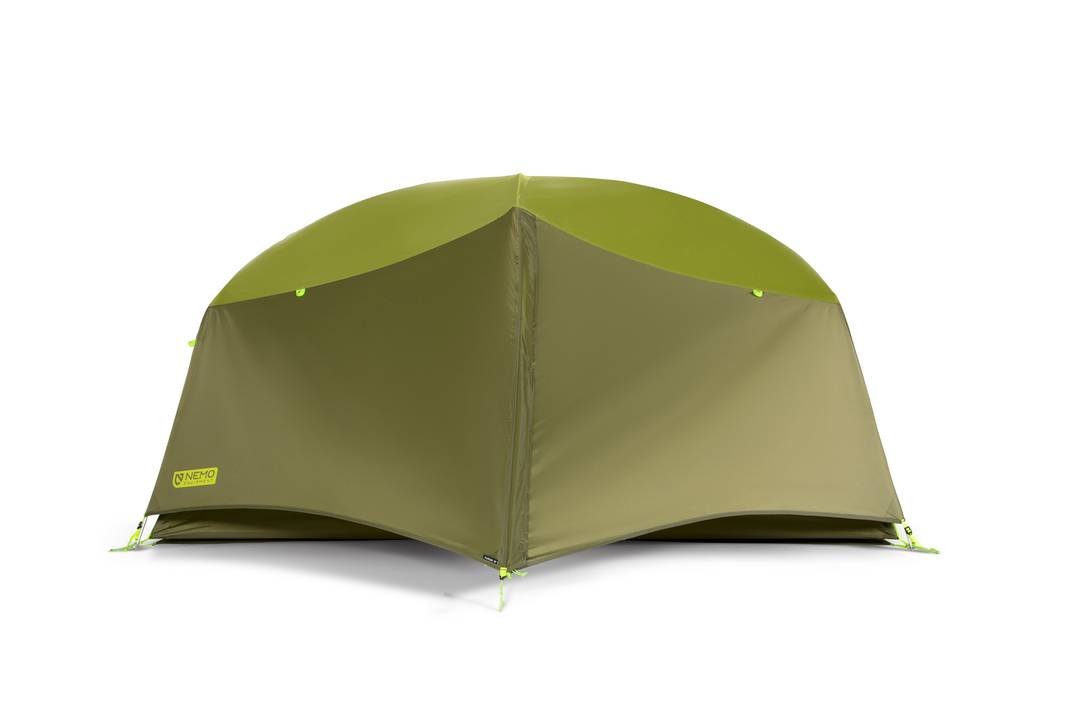 Nemo Aurora Backpacking Tent & Footprint 2-Person 二人帳篷連營底墊