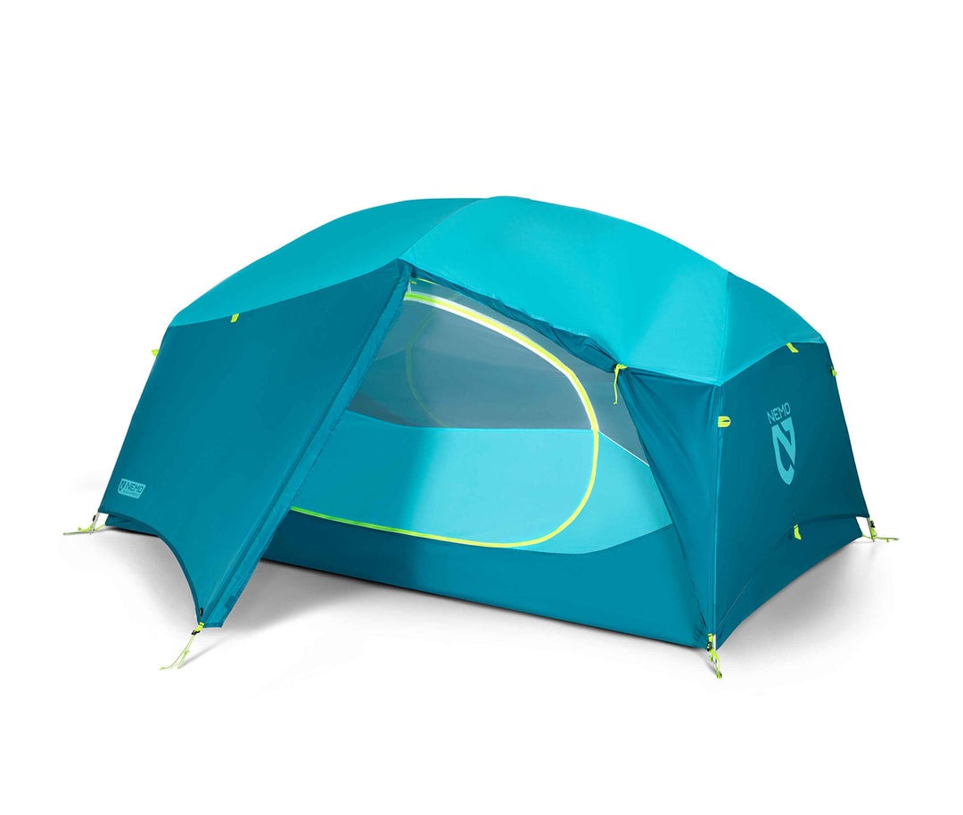 Nemo Aurora Backpacking Tent & Footprint 2-Person 二人帳篷連營底墊